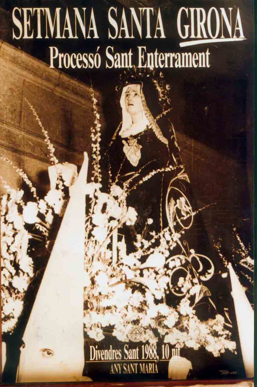 Semana Santa en Girona  